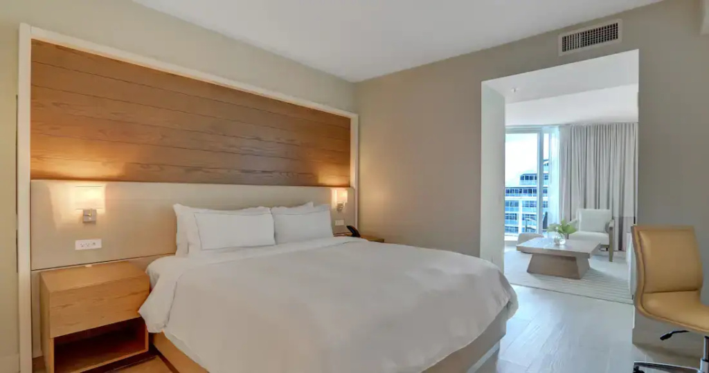 Beach House Fort Lauderdale, A Hilton Resort - Chambres