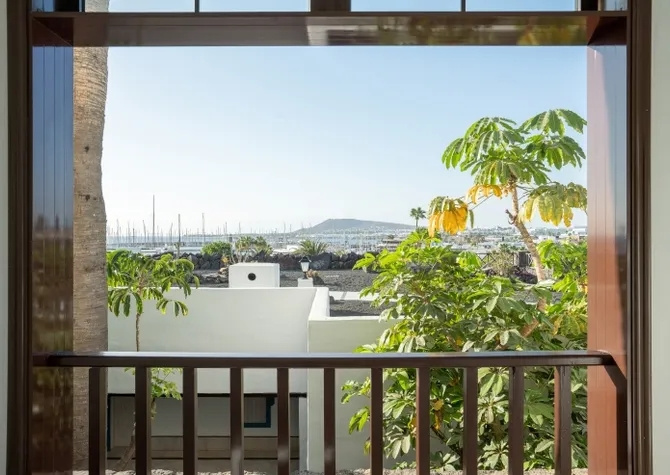 Hotel The Volcán Lanzarote - Chambres