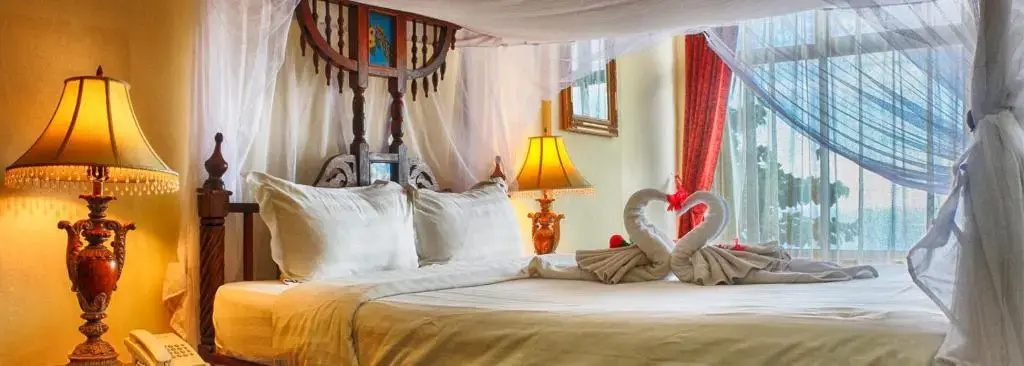 Africa House Hotel - Chambres