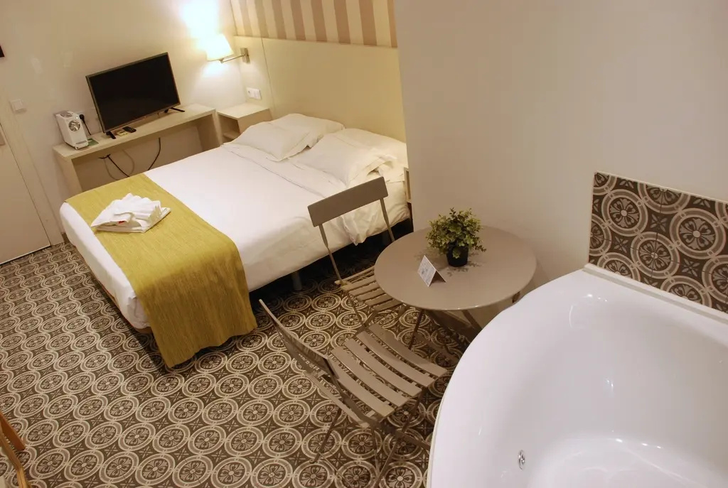 Hotel San Lorenzo Boutique - Chambres