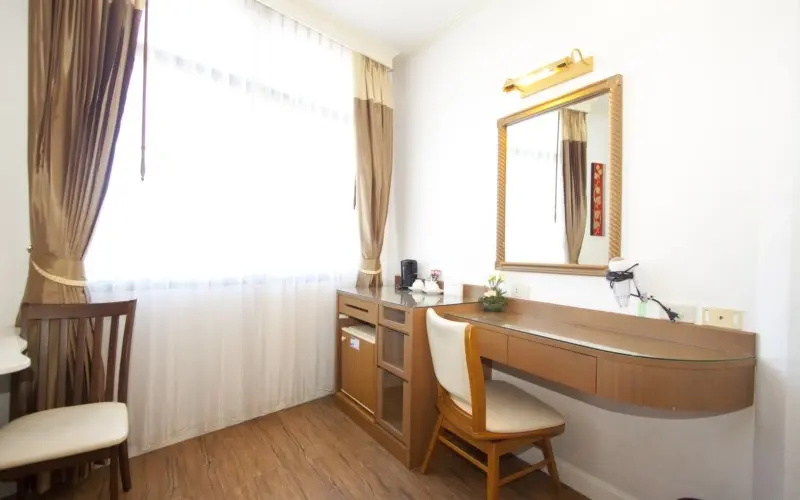 China Town Hotel - Chambres