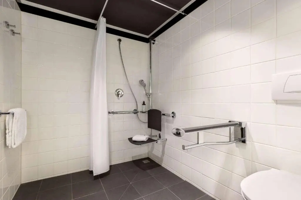 Diplomat Hotel - Chambres