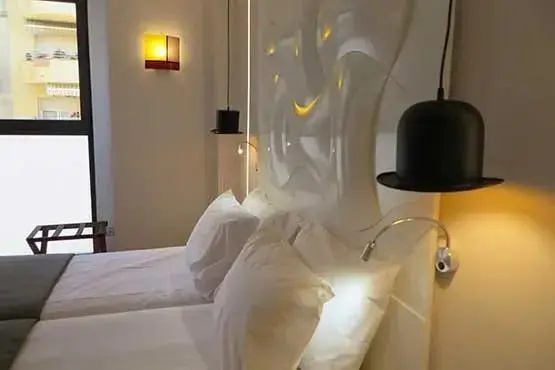 Evenia Rocafort Hotel - Chambres