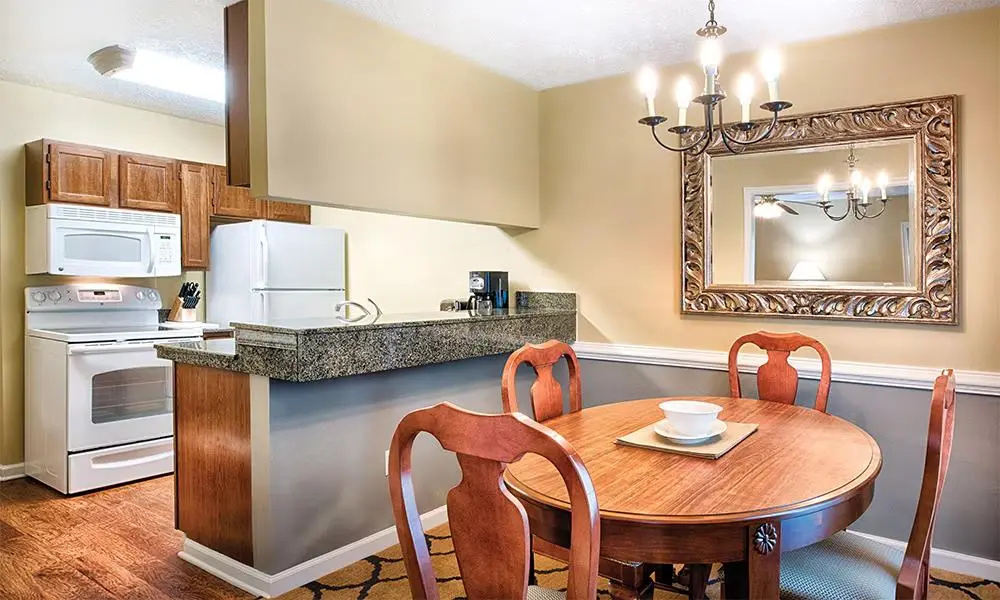Club Wyndham Patriots Place - Chambres