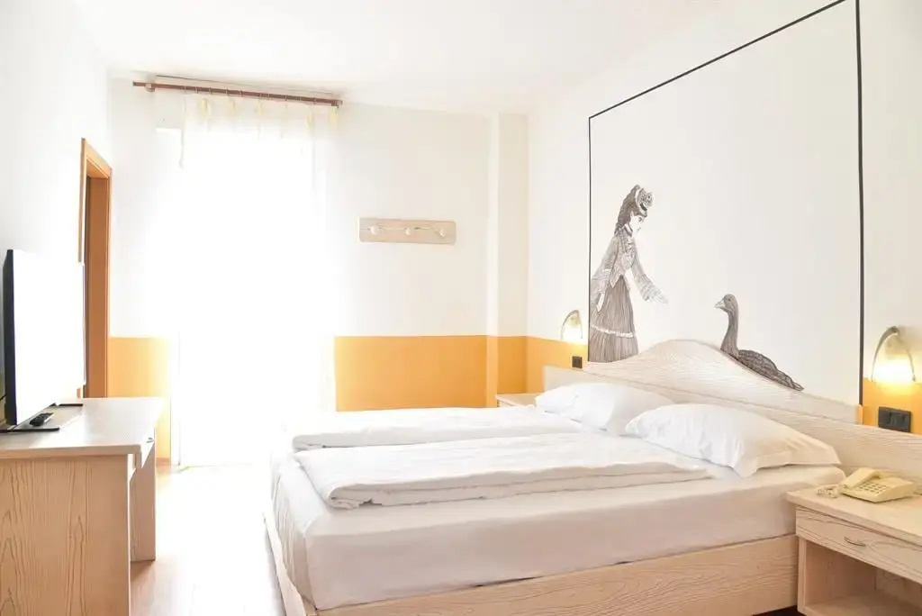 epOche Hotel Zanella 1889 - Chambres