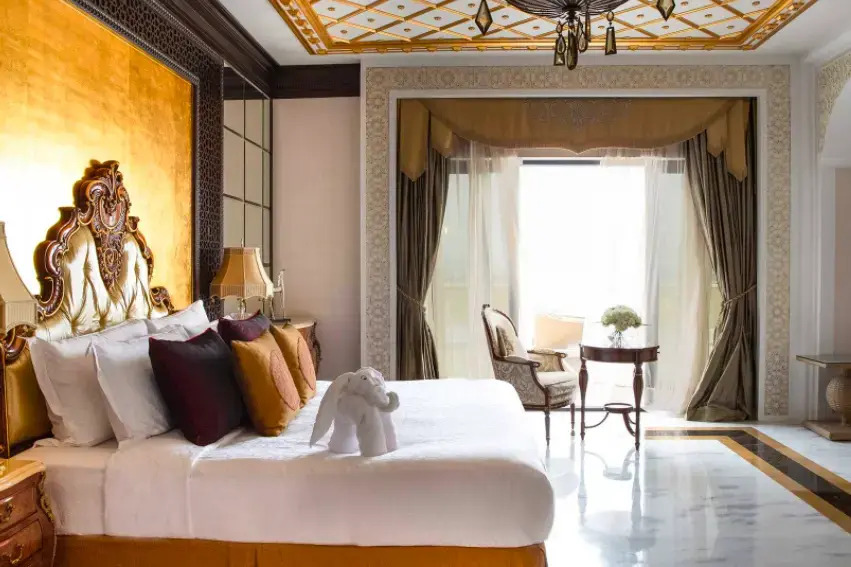 Jumeirah Zabeel Saray