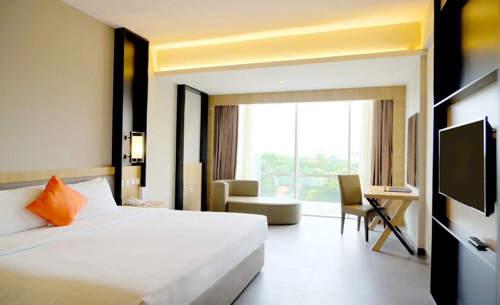 The Luxton Cirebon Hotel and Convention - Chambres