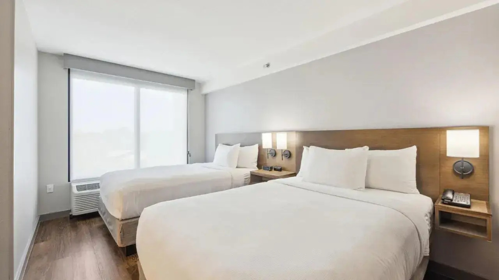 Hyatt Place San Antonio-Northwest/Medical Center - Chambres