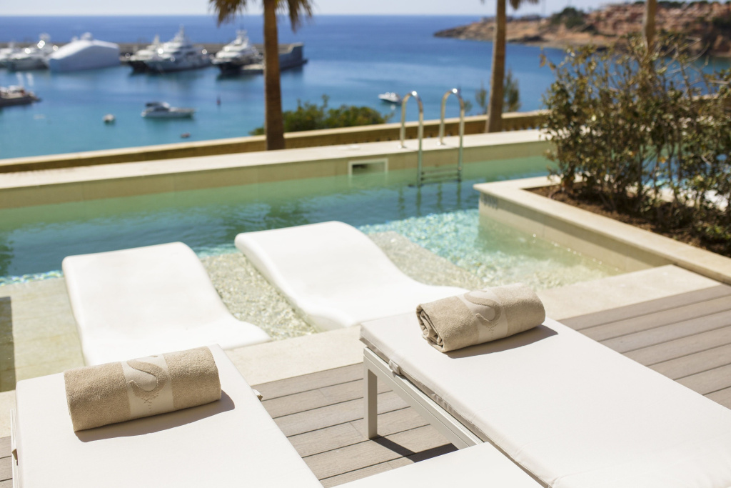 Pure Salt Port Adriano Hotel & SPA - Adults Only - Chambres