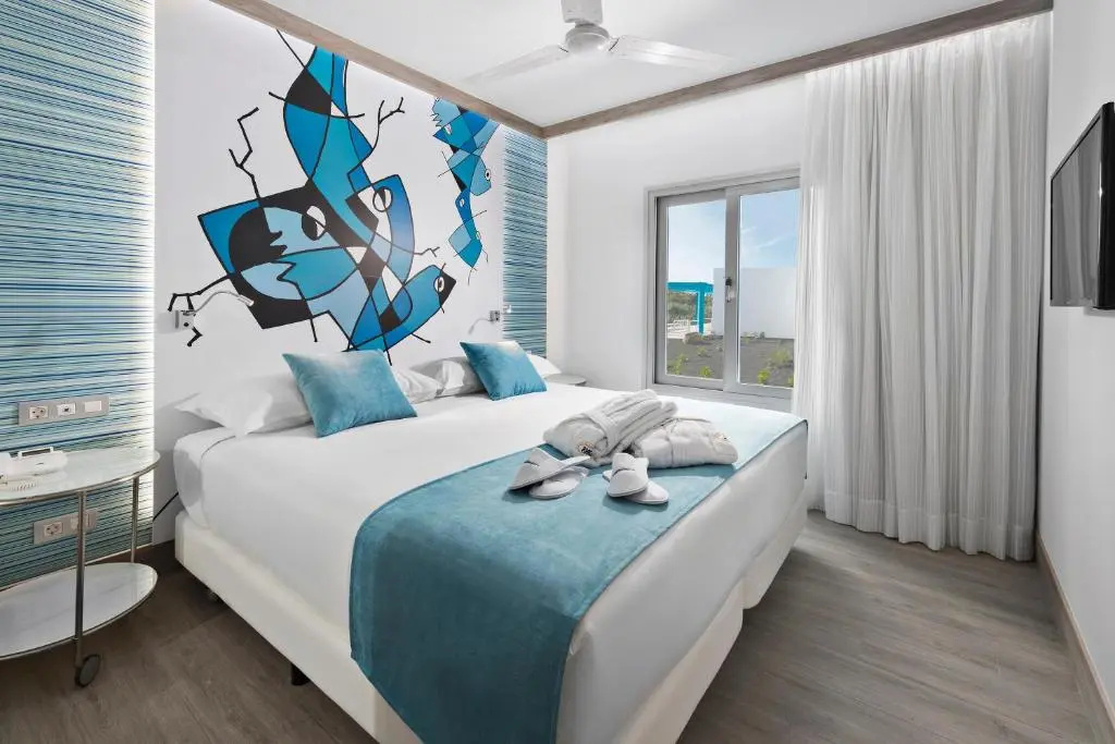 Confort Double Junior Suite (full double bed)