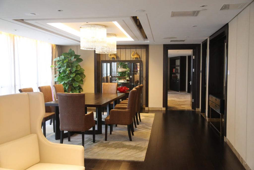 InterContinental Beijing Beichen by IHG - Chambres