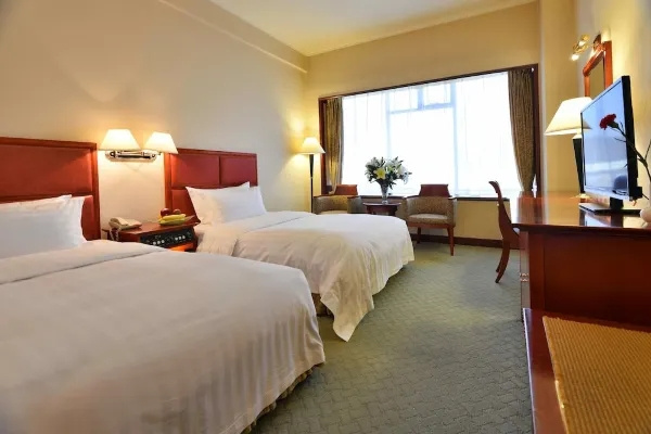 Dalian East Hotel - Chambres