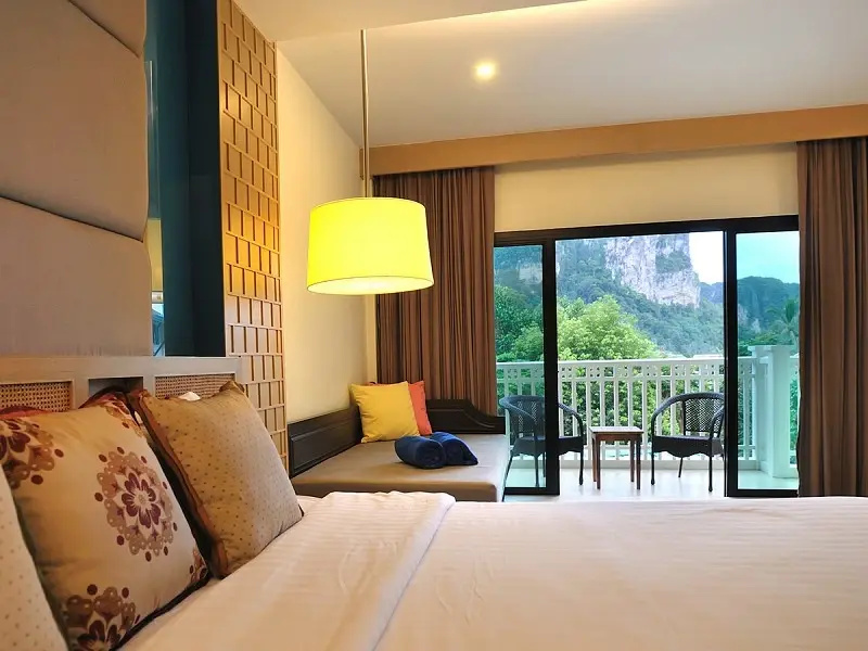 Krabi Tipa Resort - Chambres