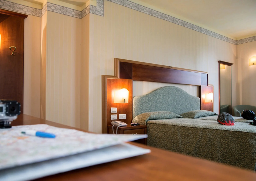 PHI Hotel Astoria - Chambres