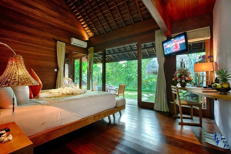 Ubud Padi Villas - Chambres