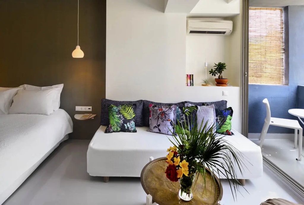 Ekies All Senses Resort, a Member of Design Hotels - Chambres