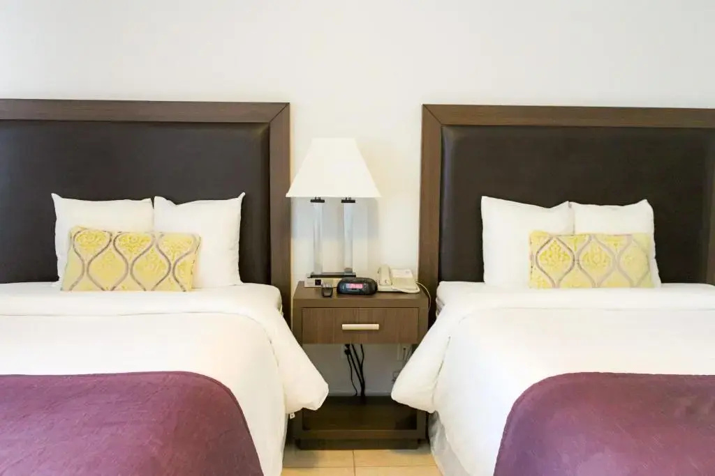 Collins Hotel - Chambres