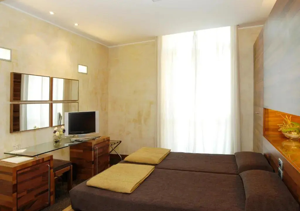 Hotel Tritone - Général