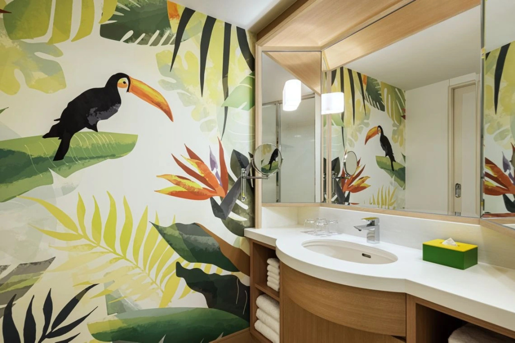Sheraton Grande Tokyo Bay Hotel 사진 34