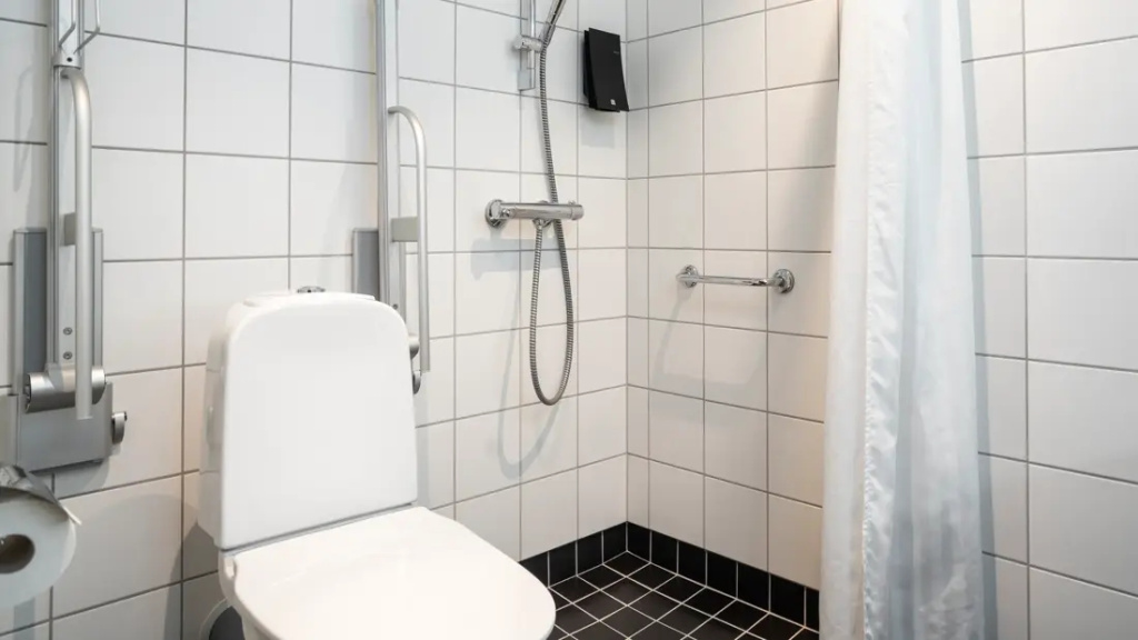 Thon Hotel Alta - Chambres