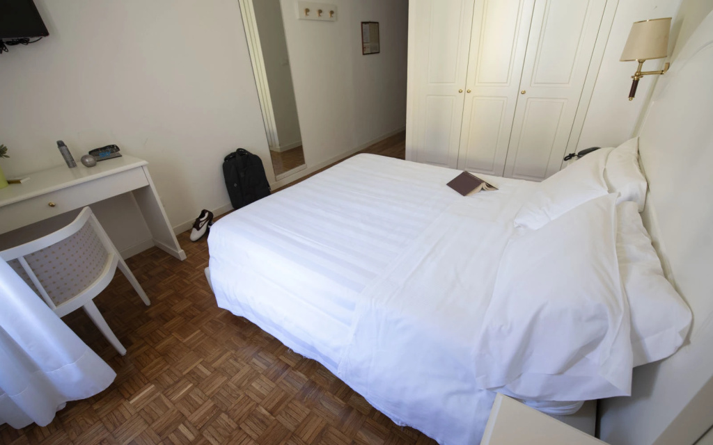 Grand Hotel Duomo - Chambres