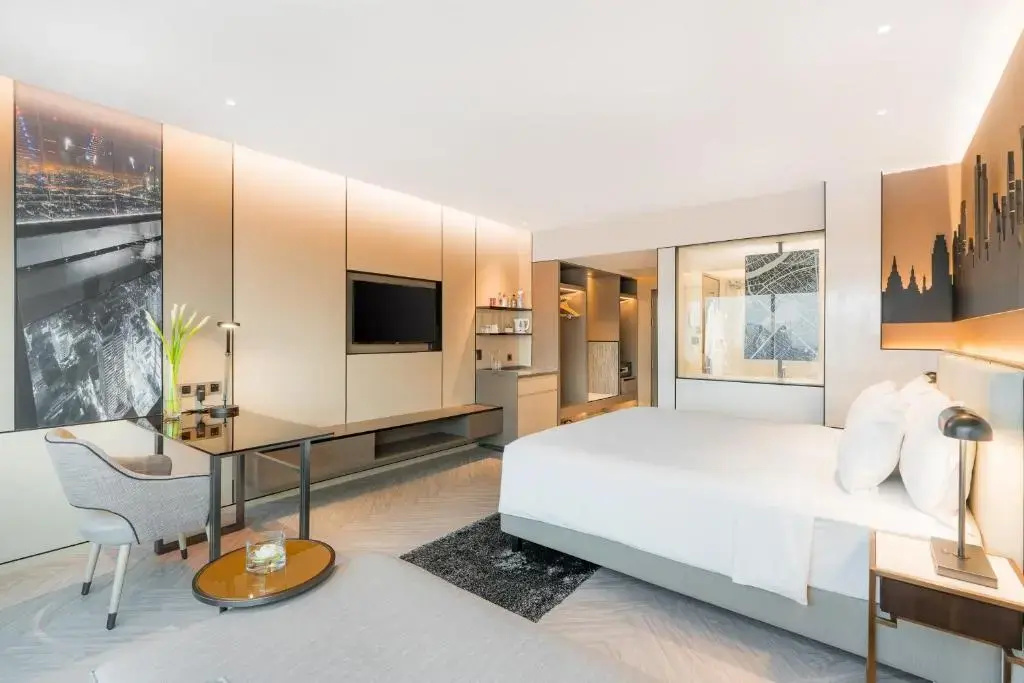 Pathumwan Princess Hotel - Chambres