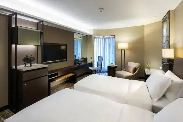 New World Millennium Hong Kong Hotel - Chambres