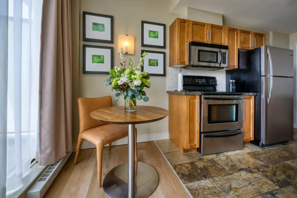 The Oswego Hotel - Chambres
