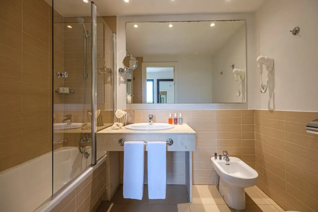 Hotel Adh Isla Cristina - Chambres