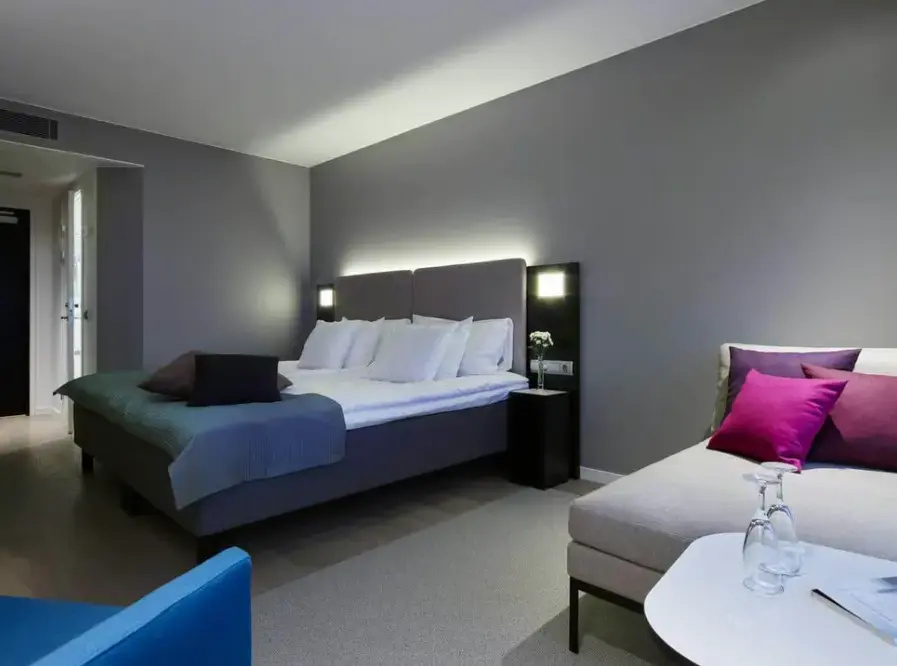 Gothia Towers & Upper House - Chambres