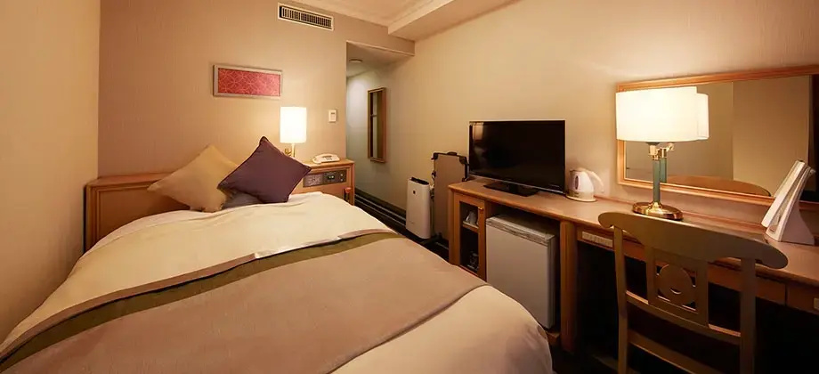 Keio Plaza Hotel Hachioji - Chambres