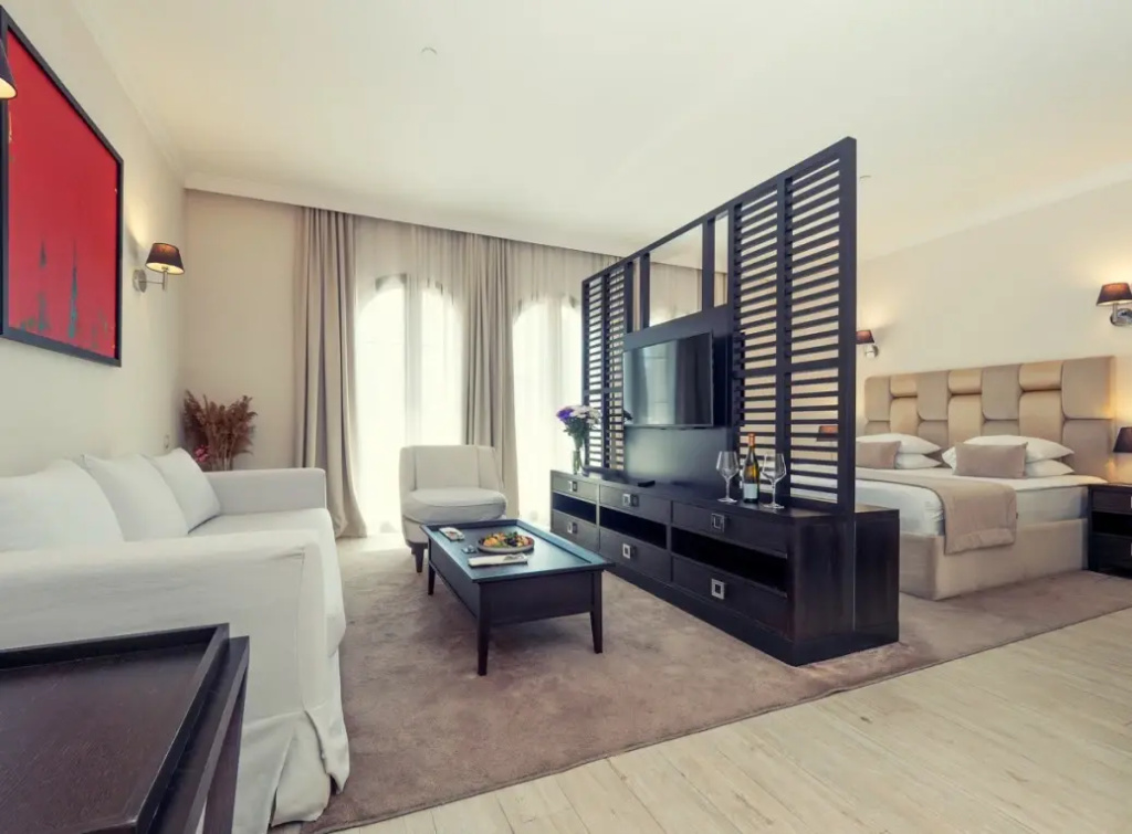 Hotel Moskva - Chambres