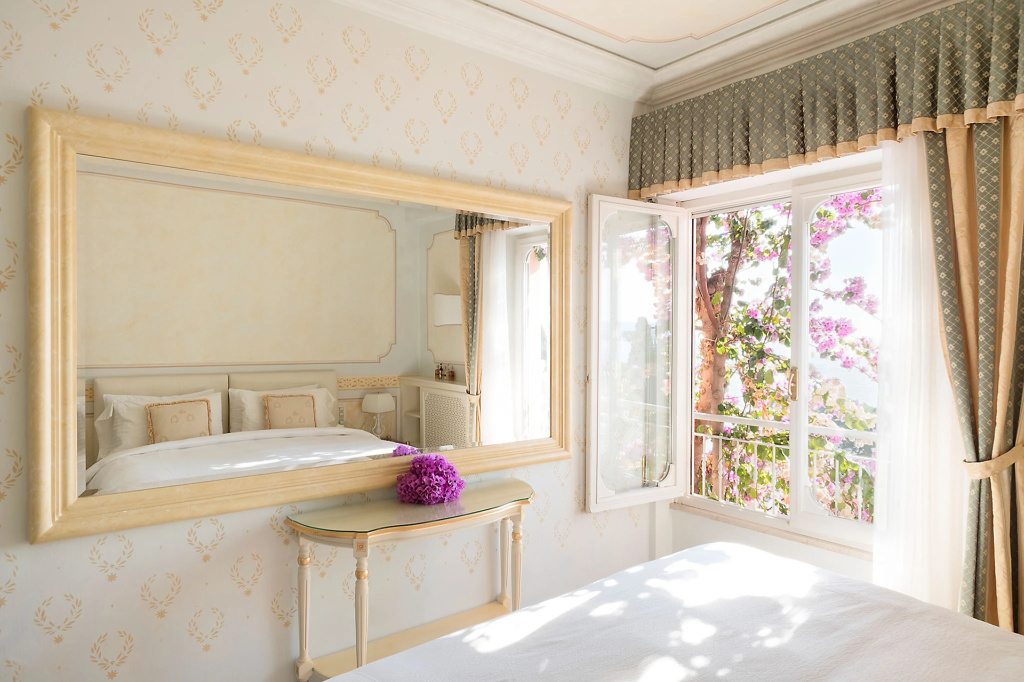 Hotel Villa Florida - Chambres