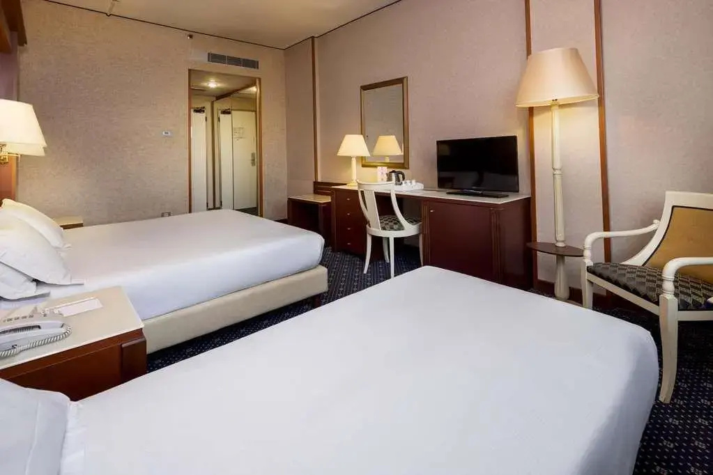 Hotel Best Western CTC Hotel Verona - Chambres