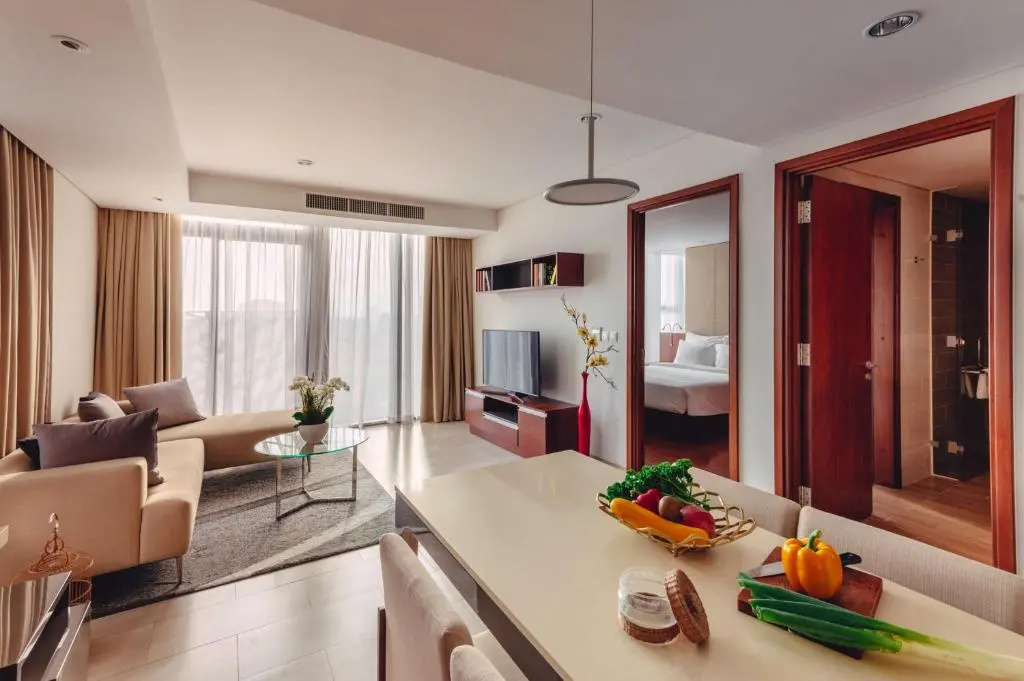 SILA Urban Living - Chambres