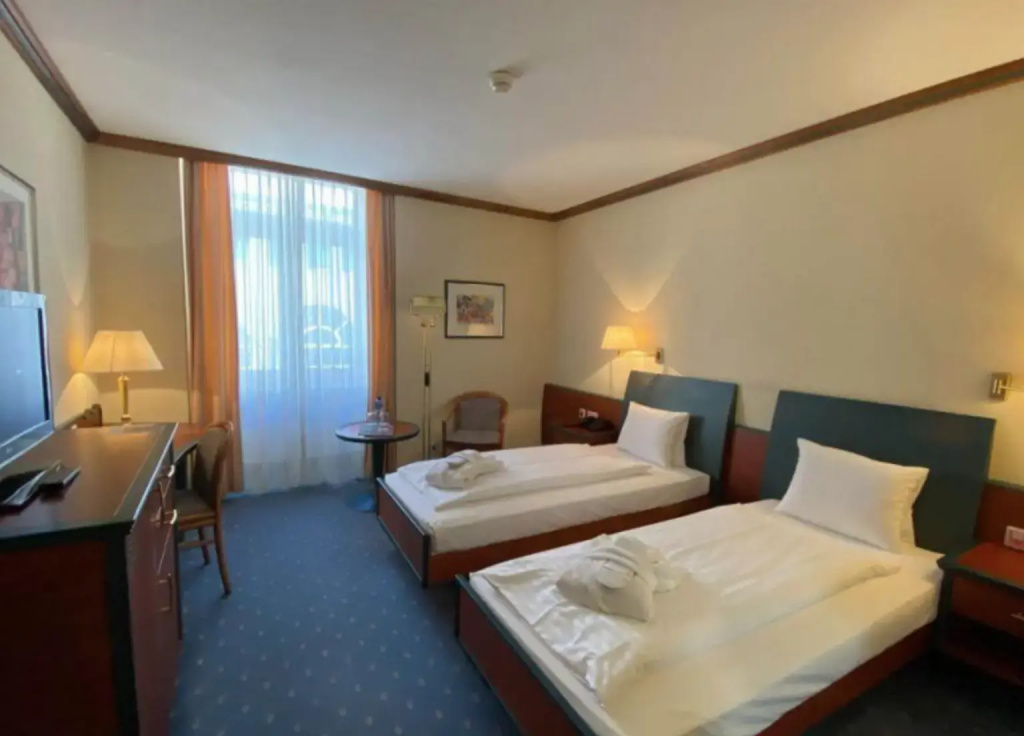 Thermalhotels und Walliser Alpentherme & SPA Leukerbad - Chambres