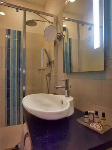 Best Western Hotel Acqua Novella - Chambres