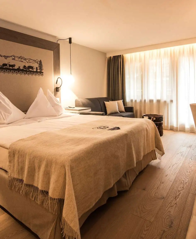 Hotel Daniela - Chambres