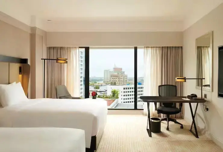 Hilton Kuching - Chambres