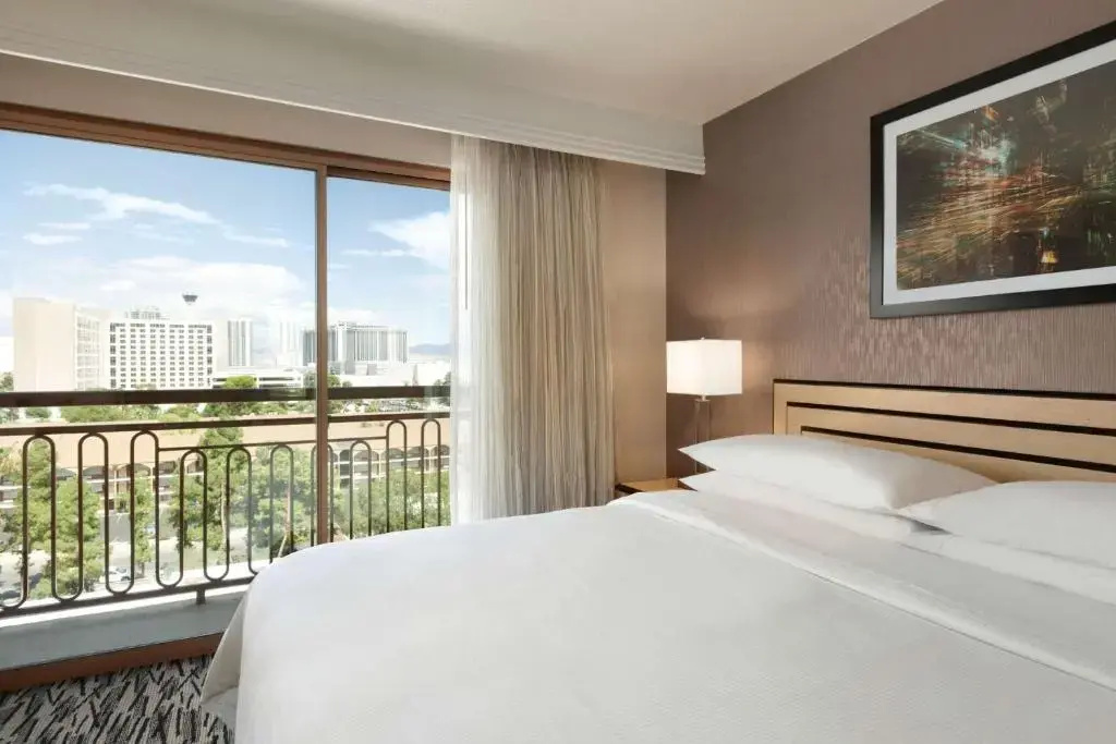 Embassy Suites by Hilton Convention Center Las Vegas - Chambres