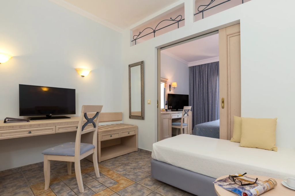 Lindos Princess Beach Hotel All Inclusive - Chambres