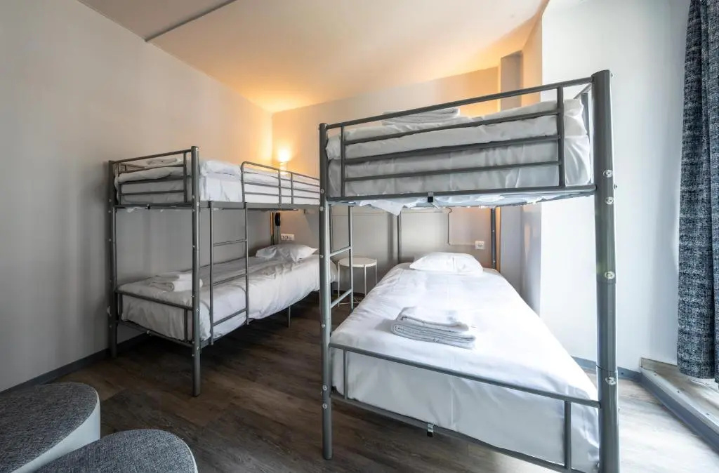Bristol - Chambres