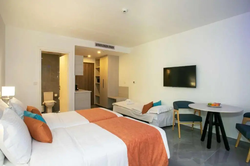 Best Western Plus Larco Hotel - Chambres
