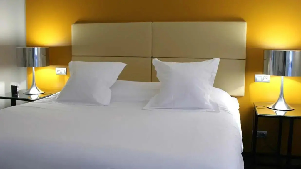 Relais & Châteaux L'Assiette Champenoise - Chambres