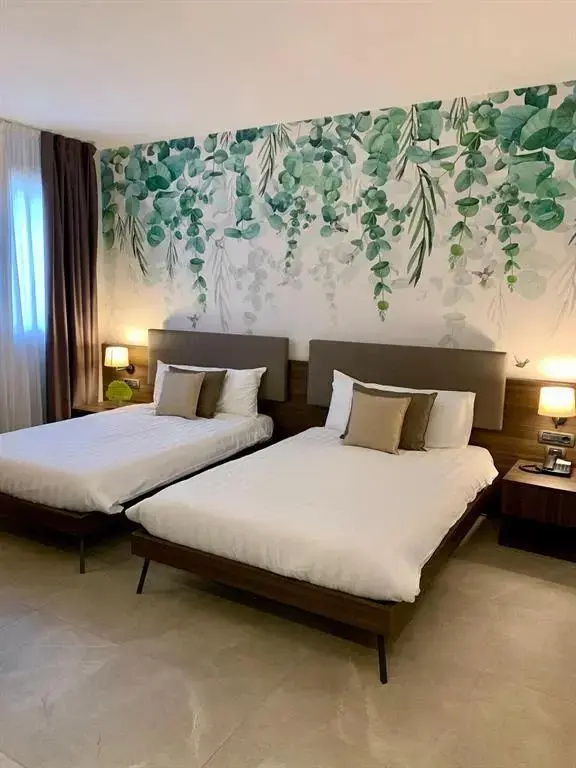 Hotel Ulivi - Chambres