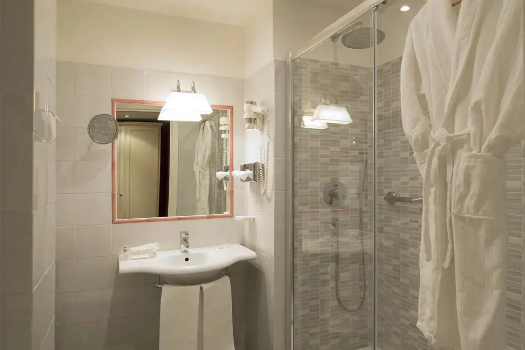 Napoleon Hotel - Chambres