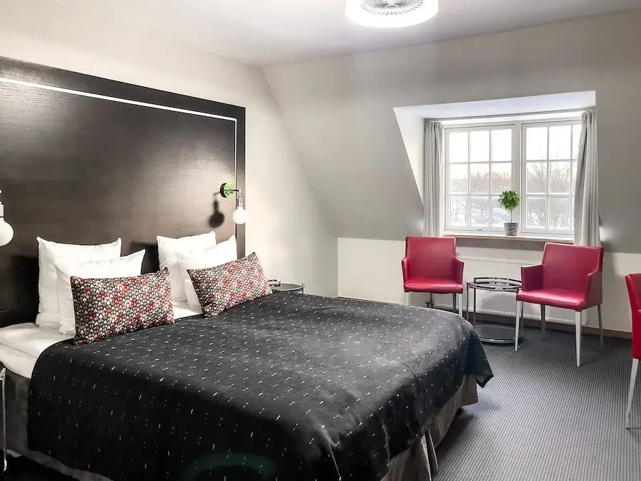 Comfort Double room (twin beds)