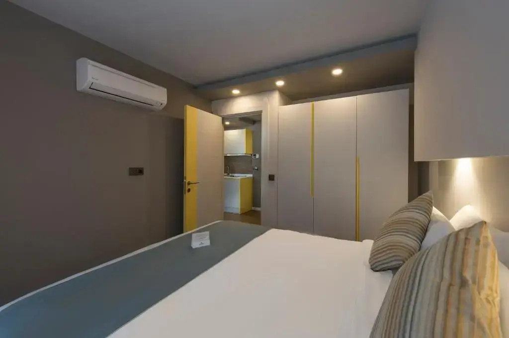 1 Bedroom Garden Suite