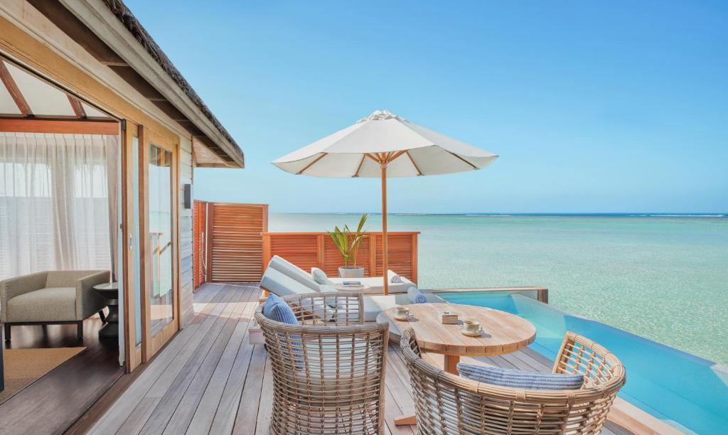 Conrad Maldives Rangali Island