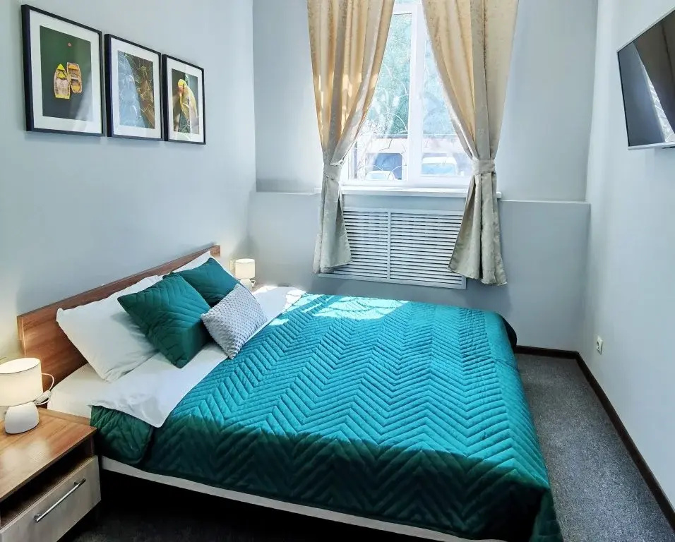Superior Double room (full double bed)